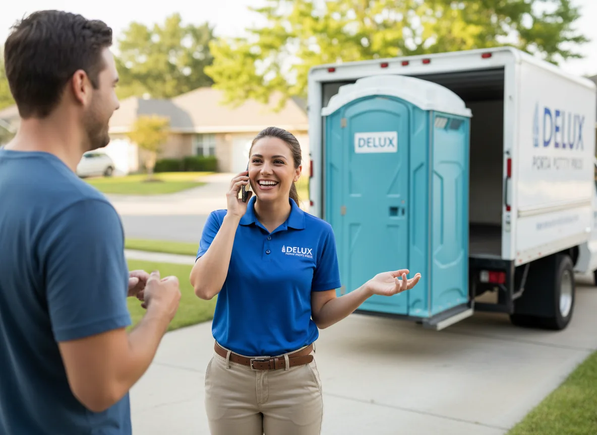 Long-Term Portable Toilet Rental Rice, VA FAQs